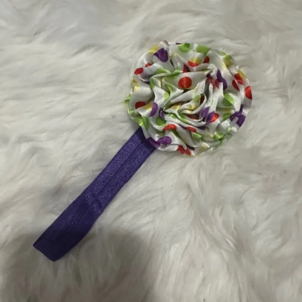 Bundle (5) of Variety Styles of FOE Headbands  HB8293  Handmade NWT Boutique